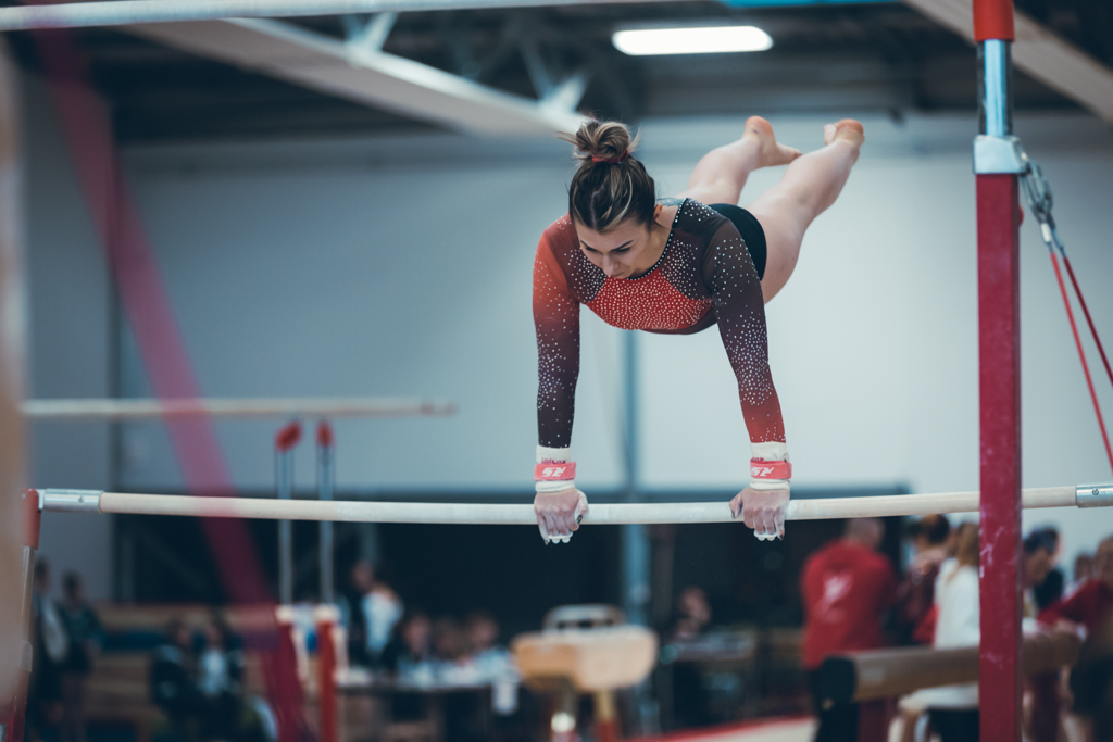 Barres asymétriques