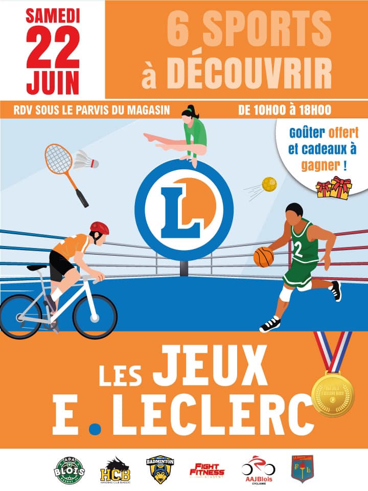 Les Jeux E.Leclerc